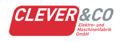 Clever & Co – Betonspritztechnik vom Feinsten. Logo